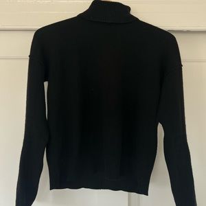 Cuyana Wool Cashmere Turtleneck